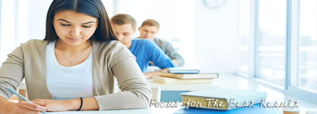 คอร์สเรียน IELTS สำหรับเตรียมตัวสอบ